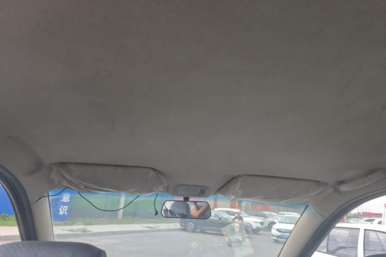 Used Wuling Hongguang 2018 1.2L Classic S Base Model Headliner