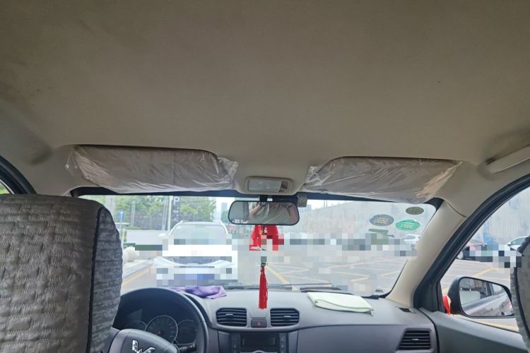 Used Wuling Hongguang 2018 1.5L Classic S Base Model Headliner