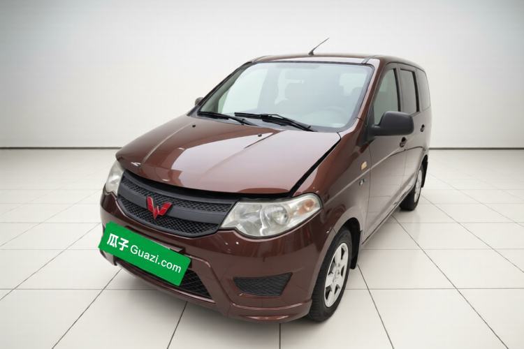 Ojetý Wuling Hongguang 2018 1.5L Classic S Base Model Guazi used car, China used car export, Used car for sale, Used  cars, Cheapest cars for sale