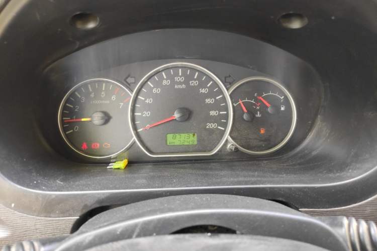Used Wuling Hongguang 2018 1.5L Classic S Base Model Instrument Cluster
