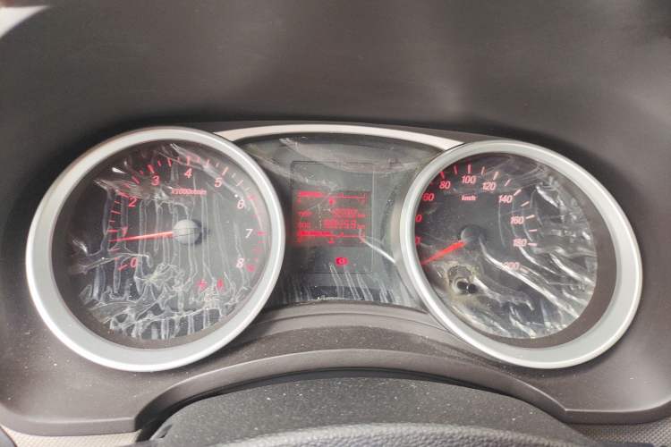 Used Wuling Hongguang 2018 1.5L S Comfort Model L2B Instrument Cluster