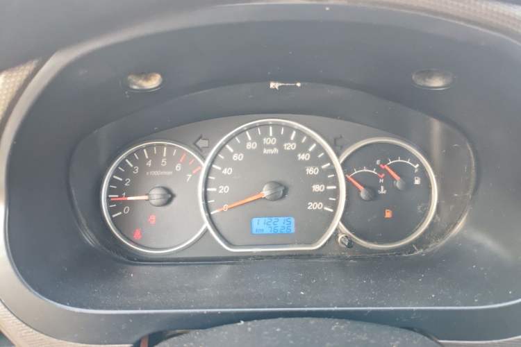 Used Wuling Hongguang 2018 1.5L S Comfort Model L2B Instrument Cluster