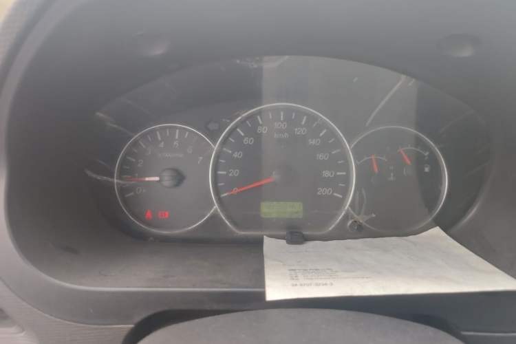 Used Wuling Hongguang 2018 1.2L Classic S Base Model Instrument Cluster