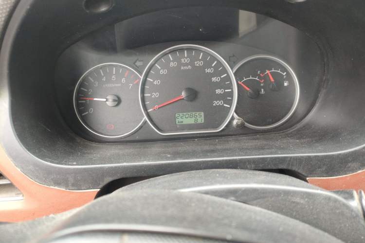 Used Wuling Hongguang 2018 1.5L Classic S Base Model Instrument Cluster