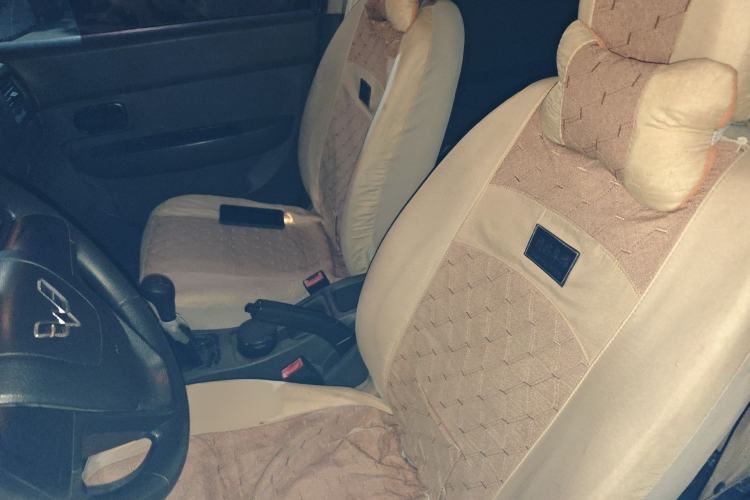 Used Wuling Hongguang 2018 1.5L Classic S Standard Model Left Front Seat
