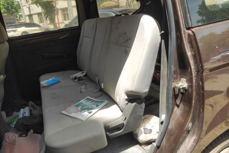 Used Wuling Hongguang 2018 1.5L Classic S Base Model Left Rear Seat