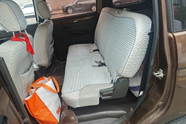 Used Wuling Hongguang 2018 1.5L Classic S Base Model Left Rear Seat