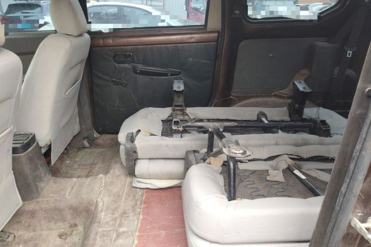 Used Wuling Hongguang 2018 1.5L Classic S Base Model Left Rear Seat