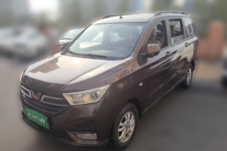 Used Wuling Hongguang 2018 1.5L S Comfort Model L2B Guazi used car, China used car export, Used car for sale, Used  cars, Cheapest cars for sale