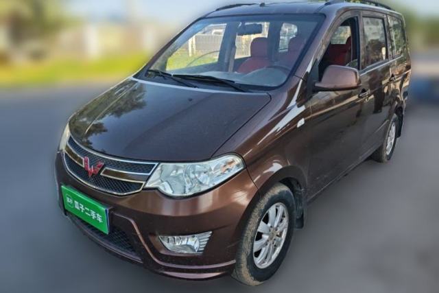 Used Wuling Hongguang 2018 1.5L S Comfort Model L2B