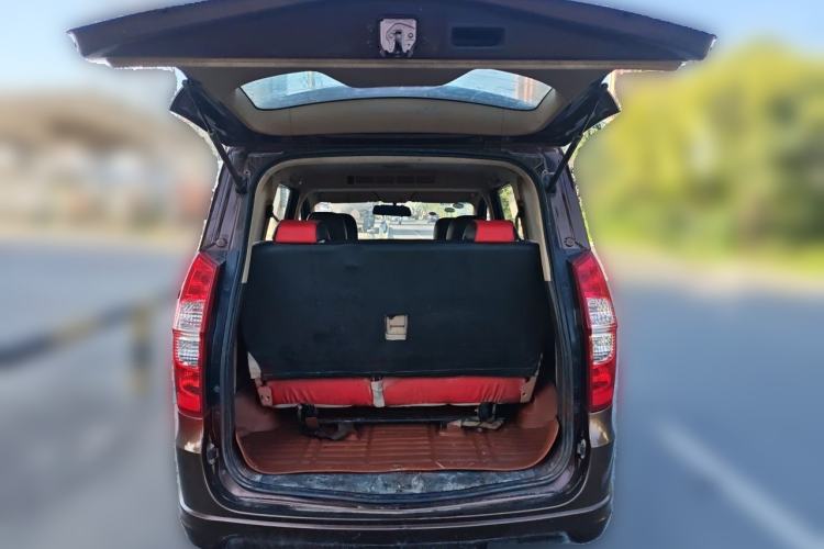 Used Wuling Hongguang 2018 1.5L S Comfort Model L2B Trunk