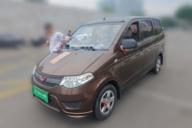 Used Wuling Hongguang 2018 1.5L Classic S Base Model