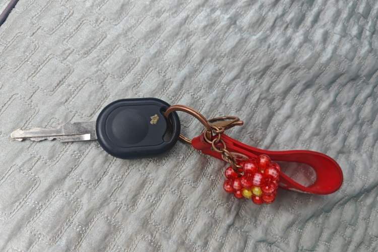 Used Wuling Hongguang 2018 1.5L Classic S Base Model Vehicle Key