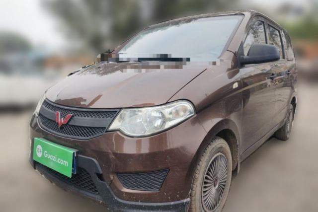 Used Wuling Hongguang 2018 1.5L Classic S Base Model
