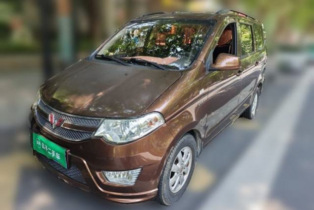 Used Wuling Hongguang 2018 1.5L Classic S Standard Model