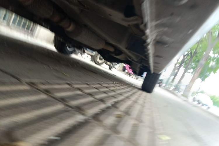 Used Wuling Hongguang 2018 1.5L Classic S Base Model Chassis Front Left