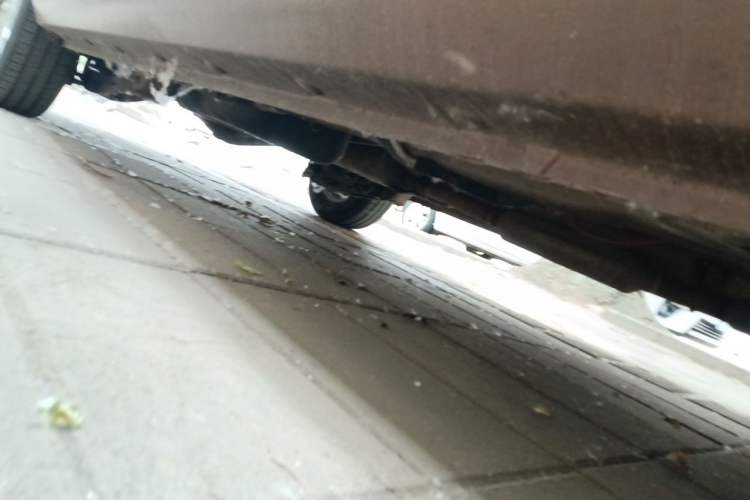 Used Wuling Hongguang 2018 1.5L Classic S Base Model Chassis Front Right