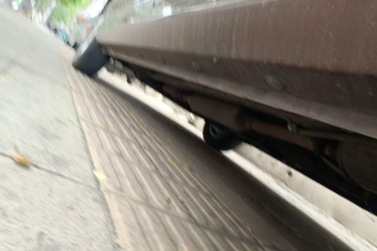 Used Wuling Hongguang 2018 1.5L Classic S Base Model Chassis Rear Left