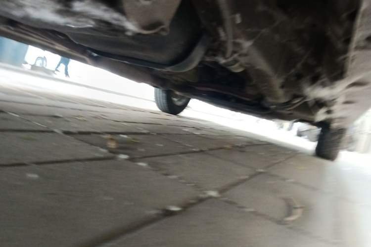Used Wuling Hongguang 2018 1.5L Classic S Base Model Chassis Rear Right