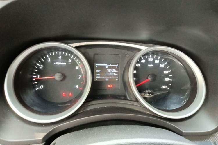Used Wuling Hongguang 2018 1.5L Classic S Base Model Instrument Cluster