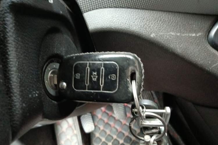 Used Wuling Hongguang 2018 1.5L Classic S Base Model Vehicle Key