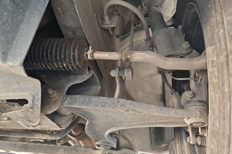 Used Wuling Hongguang 2018 1.2L Classic S Base Model Chassis Front Left