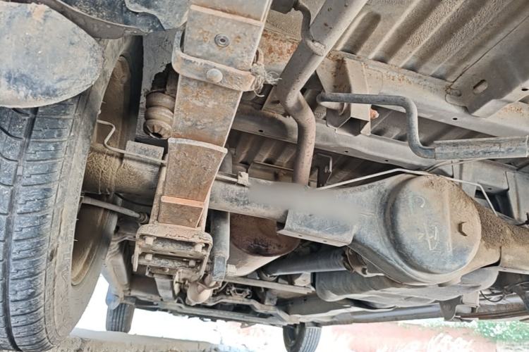 Used Wuling Hongguang 2018 1.2L Classic S Base Model Chassis Rear Left