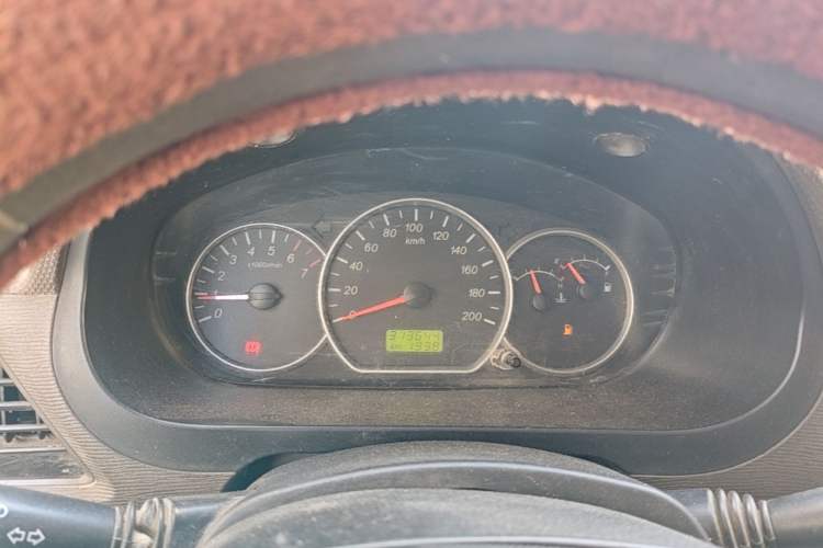 Used Wuling Hongguang 2018 1.2L Classic S Base Model Instrument Cluster