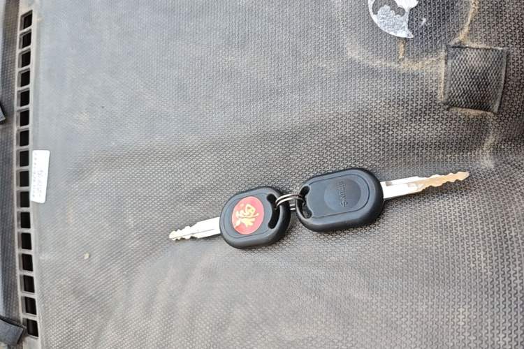 Used Wuling Hongguang 2018 1.2L Classic S Base Model Vehicle Key