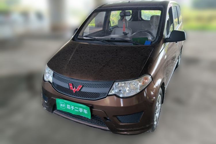 Ojetý Wuling Hongguang 2018 1.5L Classic S Base Model Guazi used car, China used car export, Used car for sale, Used  cars, Cheapest cars for sale
