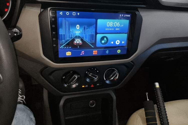 Used Wuling Hongguang 2018 1.5L S Standard Version L2B Audio And AC Panel