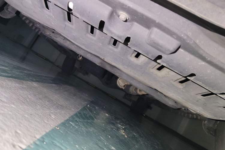 Used Wuling Hongguang 2018 1.5L Classic S Base Model Chassis Front