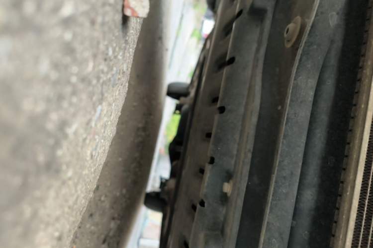 Used Wuling Hongguang 2018 1.5L Classic S Base Model Chassis Front