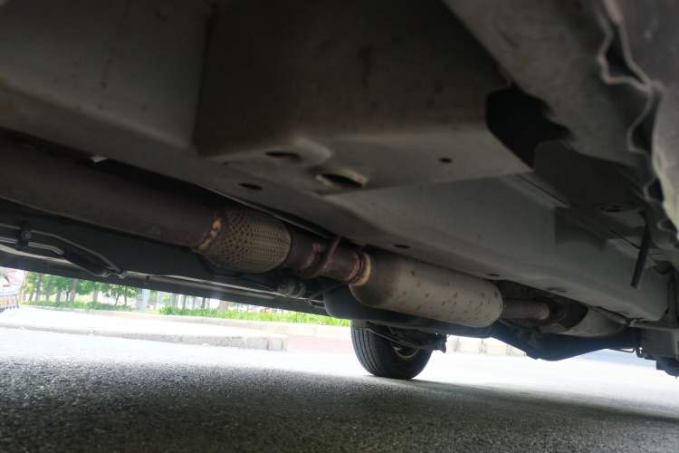 Used Wuling Hongguang 2018 1.5L Classic S Standard Model Chassis Front Left