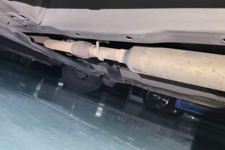 Used Wuling Hongguang 2018 1.5L Classic S Base Model Chassis Front Left