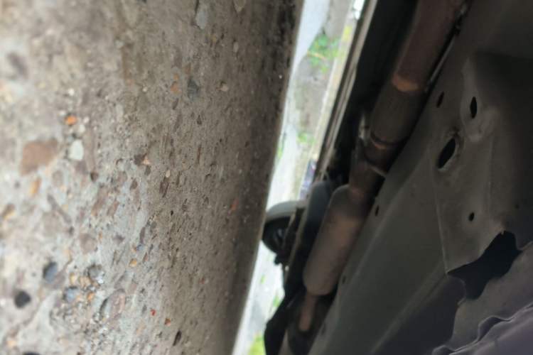 Used Wuling Hongguang 2018 1.5L Classic S Base Model Chassis Front Left