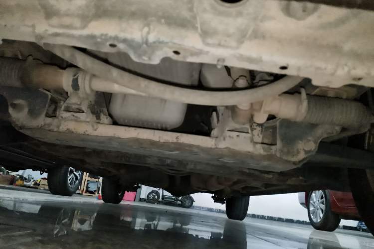 Used Wuling Hongguang 2018 1.5L S Standard Version L2B Chassis Front