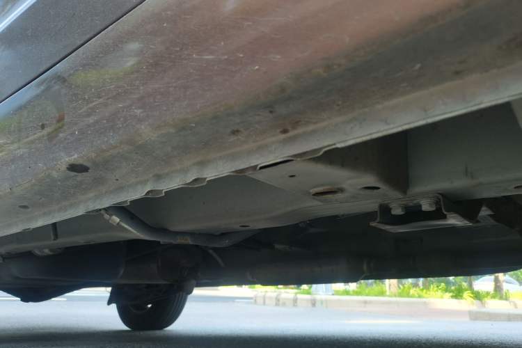 Used Wuling Hongguang 2018 1.5L Classic S Standard Model Chassis Front Right
