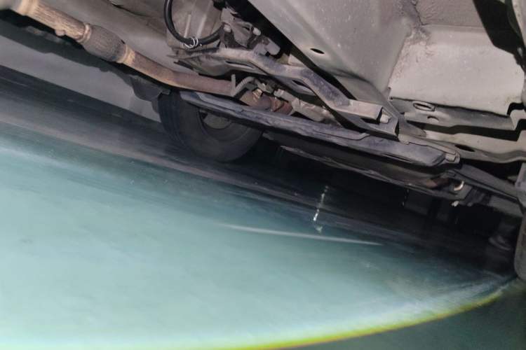 Used Wuling Hongguang 2018 1.5L Classic S Base Model Chassis Front Right