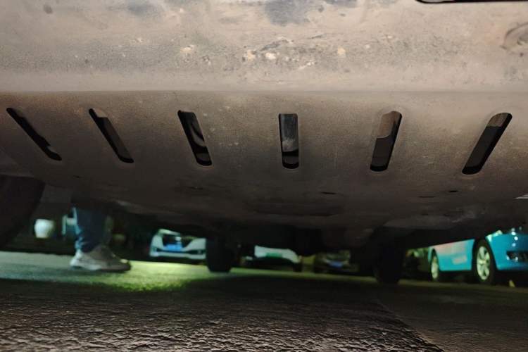 Used Wuling Hongguang 2018 1.2L Classic S Base Model Chassis Front