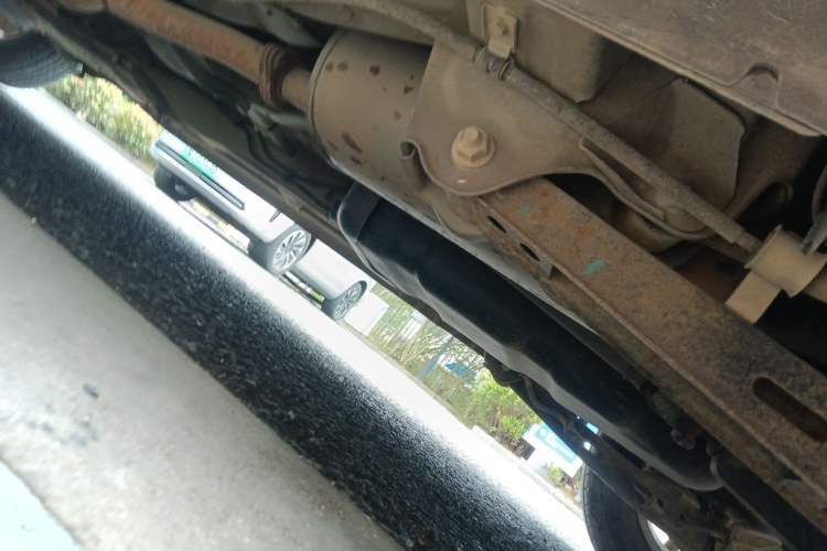 Used Wuling Hongguang 2018 1.5L S Comfort Model L2B Chassis Rear Left