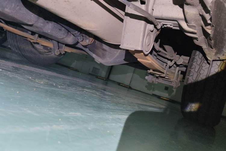 Used Wuling Hongguang 2018 1.5L Classic S Base Model Chassis Rear Left