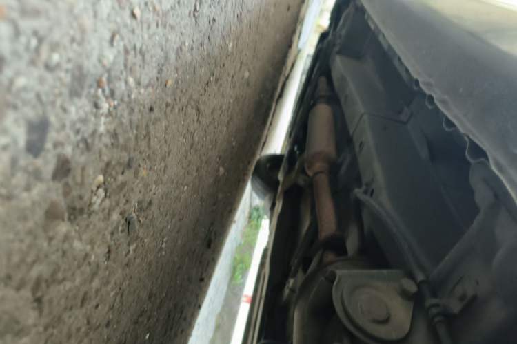 Used Wuling Hongguang 2018 1.5L Classic S Base Model Chassis Rear Left