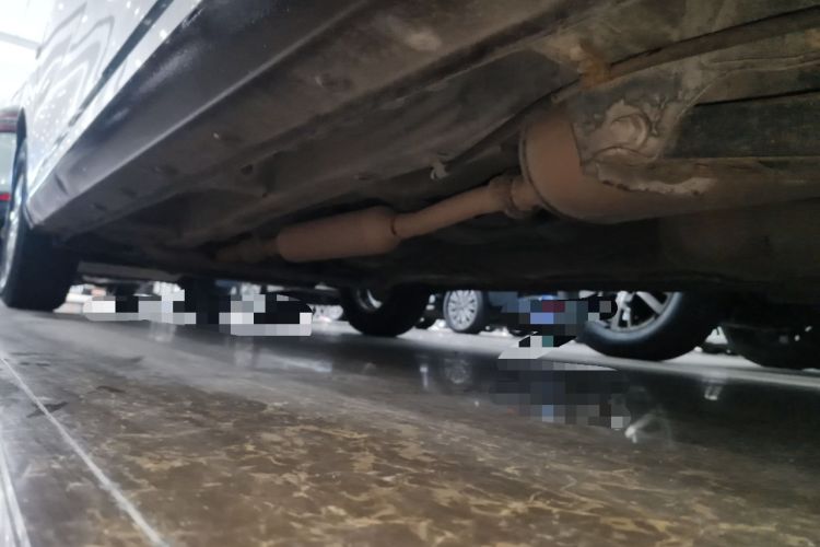 Used Wuling Hongguang 2018 1.5L S Standard Version L2B Chassis Rear Left
