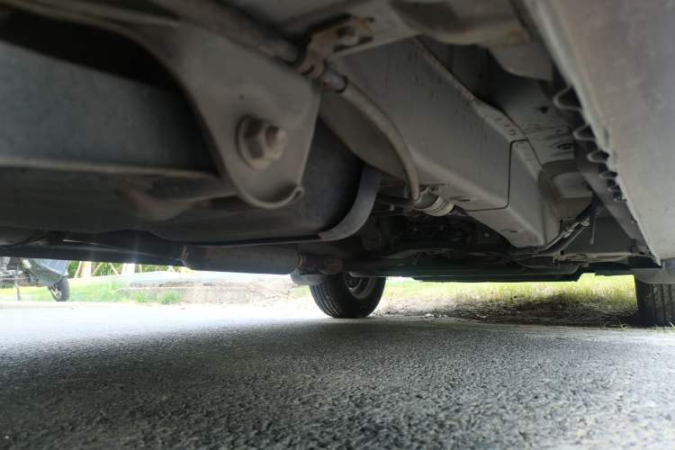 Used Wuling Hongguang 2018 1.5L Classic S Standard Model Chassis Rear Right