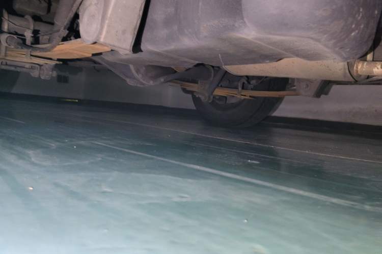 Used Wuling Hongguang 2018 1.5L Classic S Base Model Chassis Rear Right