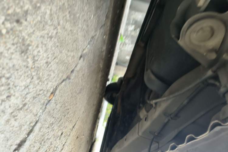 Used Wuling Hongguang 2018 1.5L Classic S Base Model Chassis Rear Right