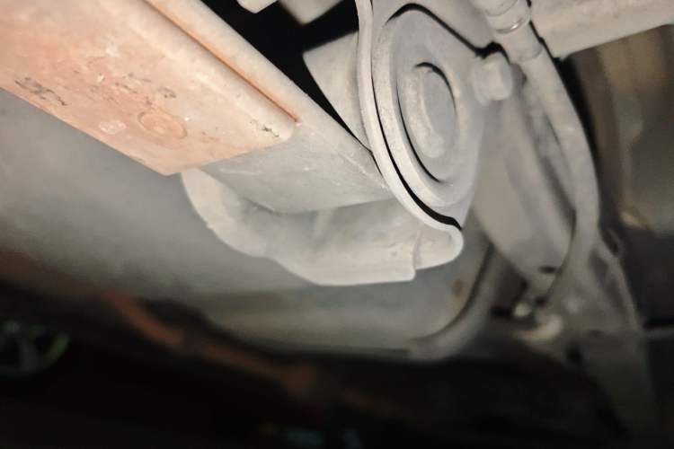 Used Wuling Hongguang 2018 1.2L Classic S Base Model Chassis Rear Right
