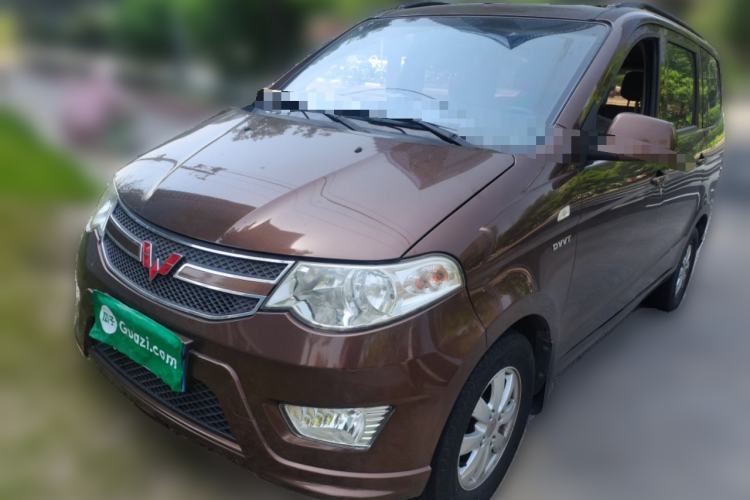 Used Wuling Hongguang 2018 1.5L Classic S Standard Model Guazi used car, China used car export, Used car for sale, Used  cars, Cheapest cars for sale