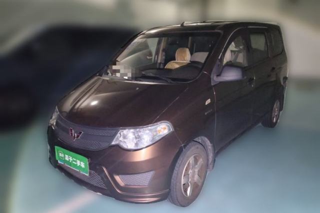 Used Wuling Hongguang 2018 1.5L Classic S Base Model